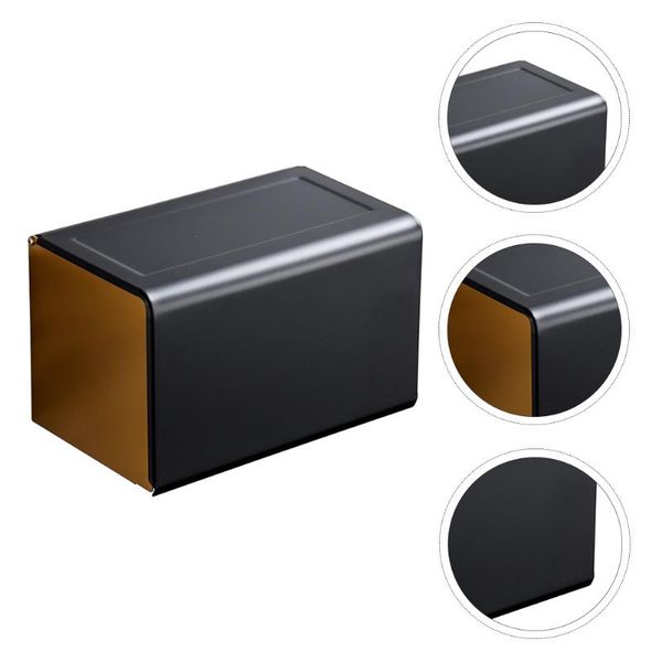 

gift wrap household tissue box wall-mounted tablealuminum container holder