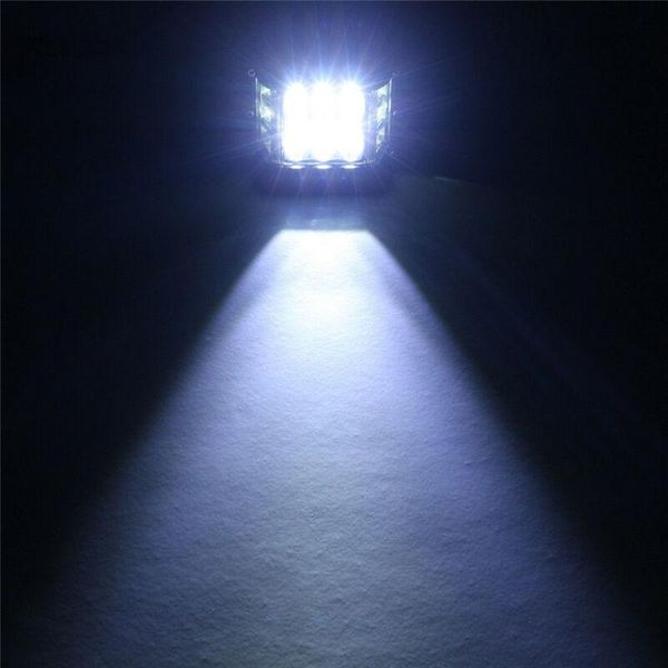 

working light beam work 1 pcs dc10-48v 9000lm 12led shooter brand