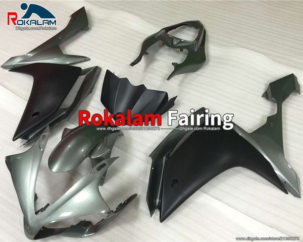 

yzf r1 2007 fairings for yamaha yzf-r1 2008 bodyworks set yzf1000r1 yzf1000 r1 07 08 hull parts (injection molding)