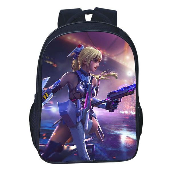 

backpack fire 3d printing boy bags bookbag for school teens bagpack game knapsack men women travel rucksack mochila