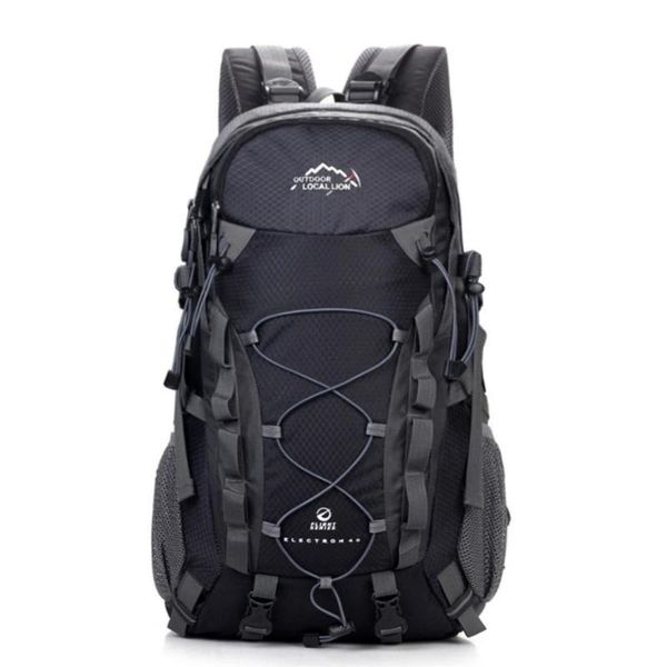 

outdoor bags 40l men's backpack camping hiking trekking backpacks travel waterproof tactical bag women men climbing big capacity
