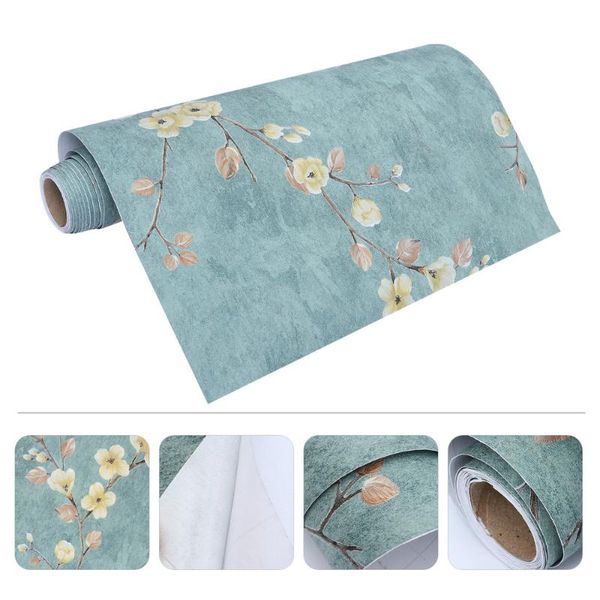 

wallpapers self adhesive wallpaper large wall mural waterproof art decor sticker