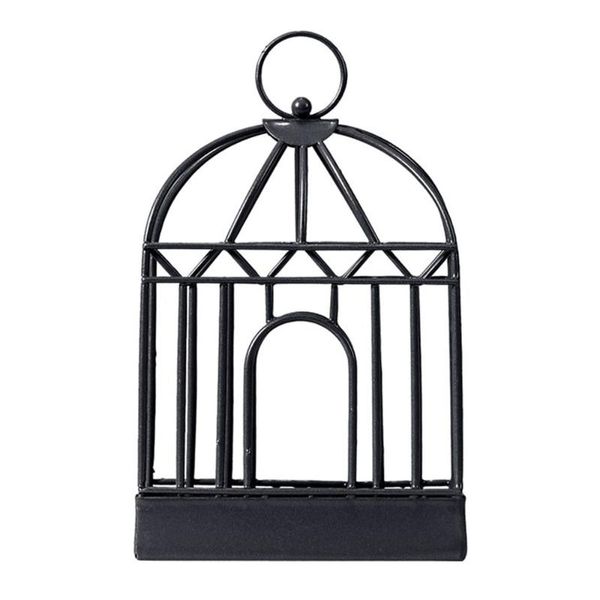

fragrance lamps 1pc creative birdcage mosquito coil holder nordic iron bracket