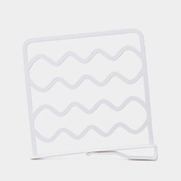 

hooks & rails baffle collection home organizer multi-storey storage shelf drawer type wardrobe partition punch fashion plastic