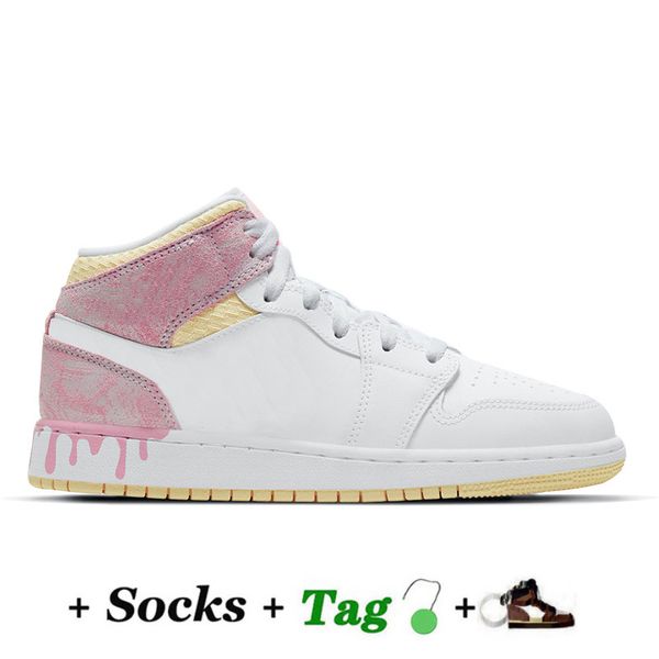

basketball shoes og jumpman 1 1s men women high court purple obsidian university blue fearless mid light smoke grey pink crimson tintte5p