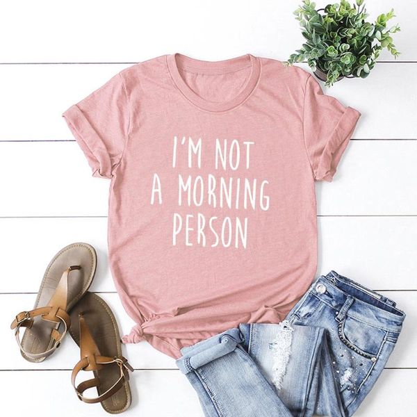 

2021 new harajuku letter printed women blouse cotton tee casual summer women clothes creative fun cute letter shirt, White