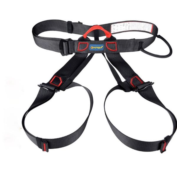 

cords, slings and webbing outdoor camping climbing safety harness seat belts sitting rock rappelling tool accessory