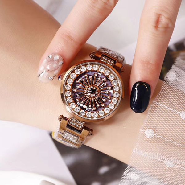 

wrist watch tiktok watch, every dog has his day., Slivery;brown