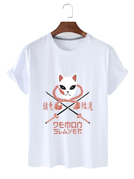 

women's t-shirt 2021 harajuku gothic print short sleeve retro women summer streetwear o-neck sweet girls tee cotton shirt, White