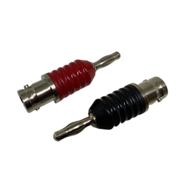 

all copper bnc female to a 4mm banana plug connector terminal for oscilloscope testing shower curtains