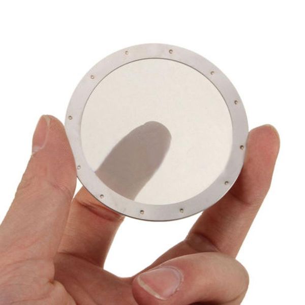 

coffee filters 250 mesh stainless steel for aeropress compatible maker filter reusable j