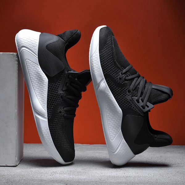 

womens mens running shoes fashion student outdoor sports sneakers white black red size eur 39-46 code 55-0562