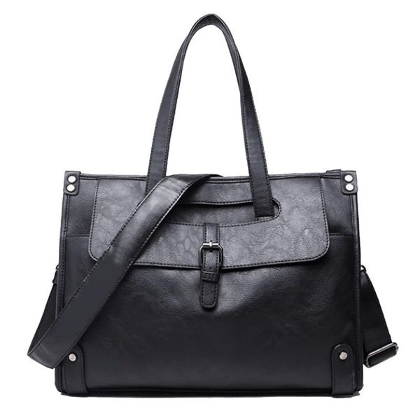 

briefcase men's leather bag office bags for men messenger lapbusiness casual handbags briefcases