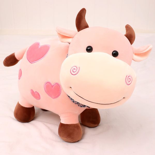 

new love cow doll mascot dolls company activities gifts plush toys can be
