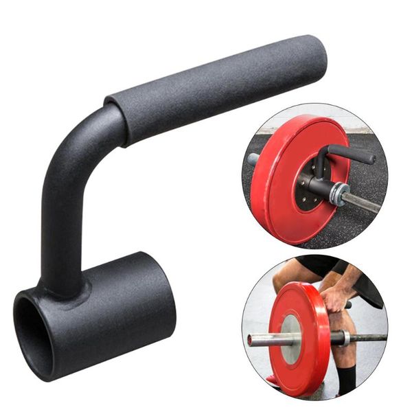 

accessories gym equipment t bar row fitness post insert workout landmine attachment home barbell handle steel pipe training tricep exercises