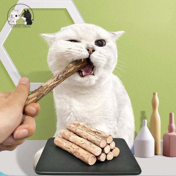 

cat toys 500g wholesale pure natural catnip pet toy safety molar toothpaste branch cleaning teeth silvervine snack stick supplies