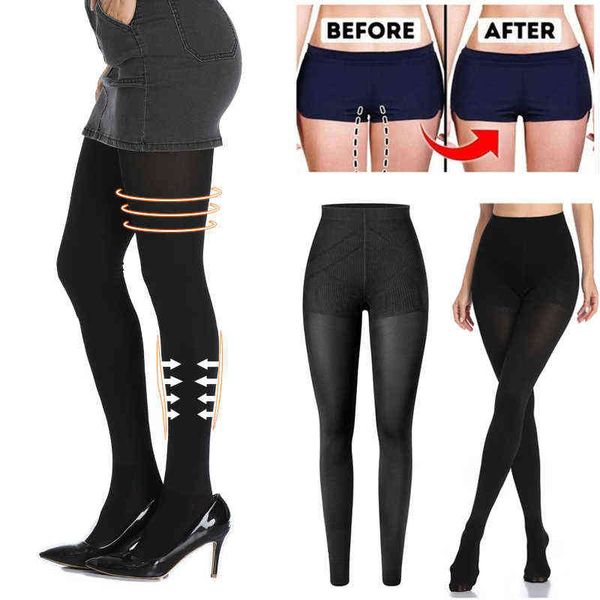 Shapewear Anti Selülit Sıkıştırma Tayt Yüksek Bel Bacak Şekillendirme Kadınlar Karın Zayıflama Kılıf Vücut Şekillendirici Uyluk Slimmer Pantolon