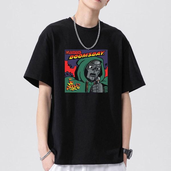 

men's t-shirts the cartoon jokes short sleeved black mens summer cotton kaisen streetwear uniform hip hop vintage ulzzang oversize tshi, White;black