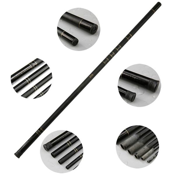 

boat fishing rods frp rod portable ultralight pole for stream lake freshwater puz777