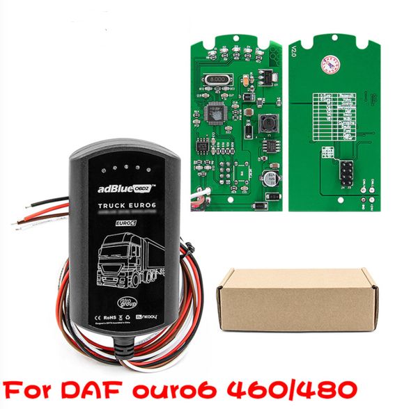 

nitro group adblueobd2 for daf euro 6 d/a/f 460 480