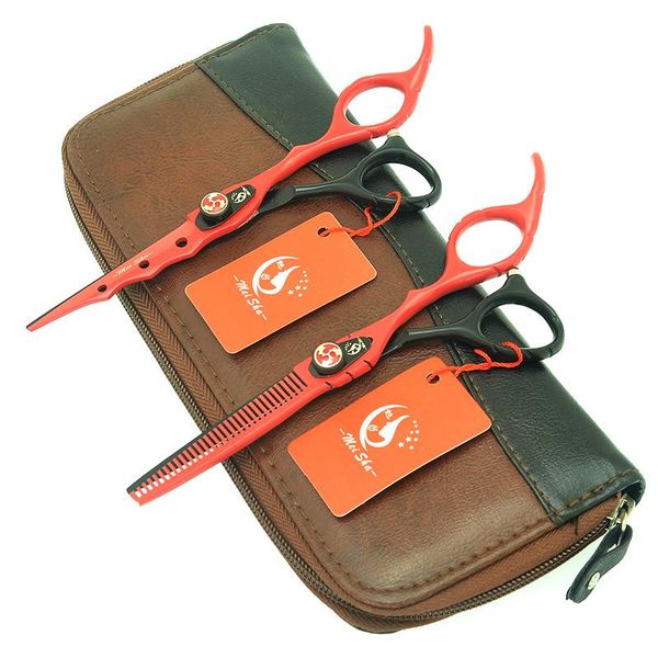 

hair scissors meisha 6 inch salon cutting tools professional barber thinning shear hairdressing styling tool a0023a