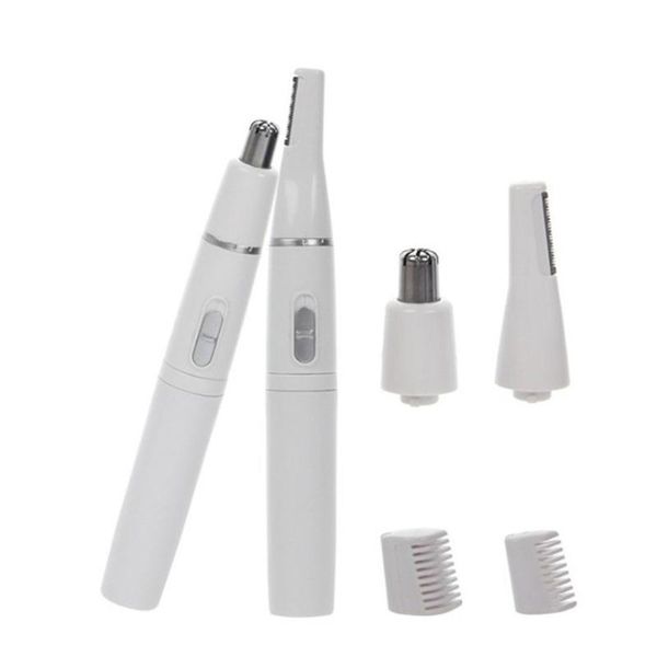 

nose hair trimmer female electric eyebrow men's scissors & ear trimmers