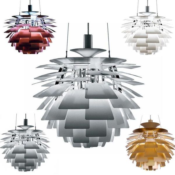 

pendant lamps ph pinecones ceiling hanging light modern living room decoration lighting lights creative led dining denmark