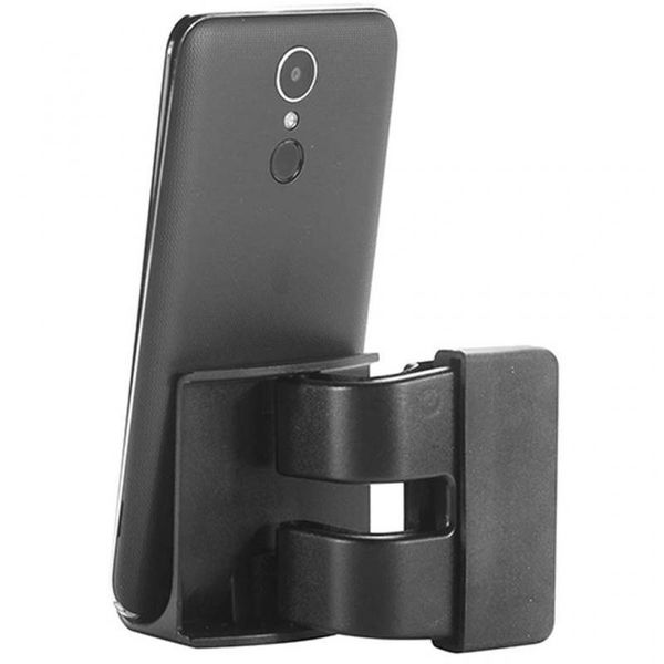 

portable computer lapscreen side phone holder mount bracket stand for tablets notebooks cell mounts & holders