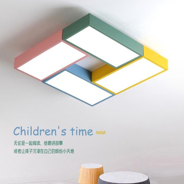 

ceiling lights nordic led modern lamp mounted lighting fixtures ac85-265v light fans luminaria