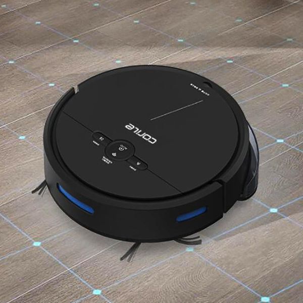 

vacuum cleaners cleaner with water tank three-in-one automatic recharging one-key start & app voice control intelligent route planning