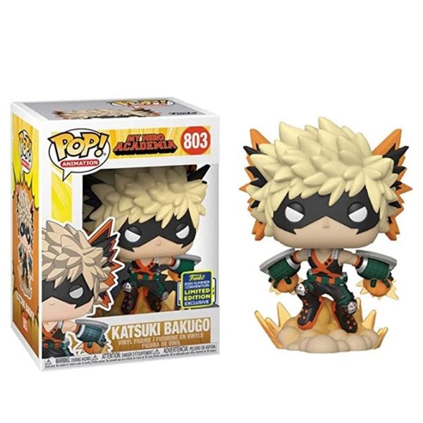 

funko pop my hero college's hand-made doll model