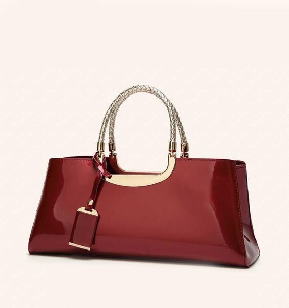 

evening bags brand pu leather women bag female travel shoulder tote italian handbags fashion women's