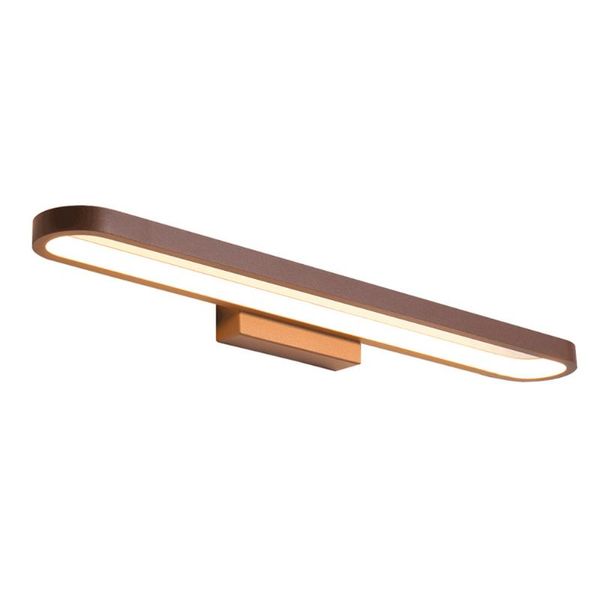 

solar lamps 1pc wall light led mirror front lamp creative bathroom coffee