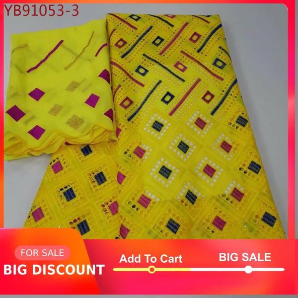 

ribbon the yellow cotton plaid embroidery is paired with a headscarf in bright colors for high-quality wedding fabrics, Pink;blue