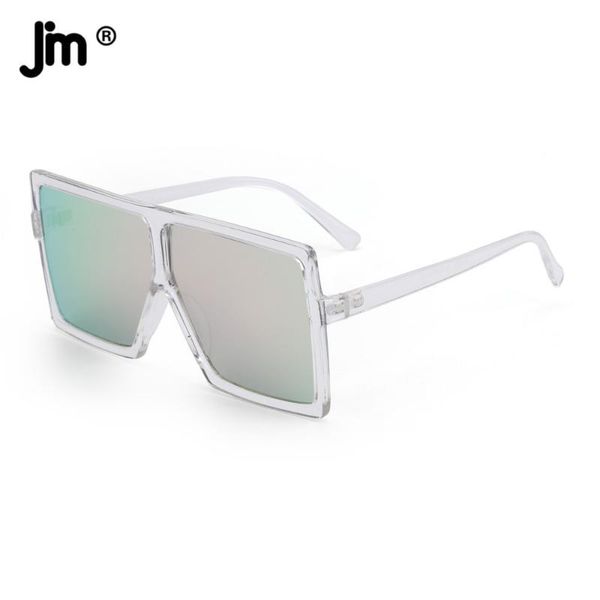 

sunglasses jm square for women vintage sv6031, White;black