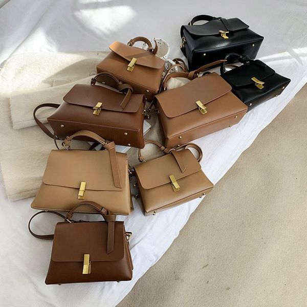 

evening bags designer products 2021 korean version of the temperament handbag shoulder messenger bag fashion two size
