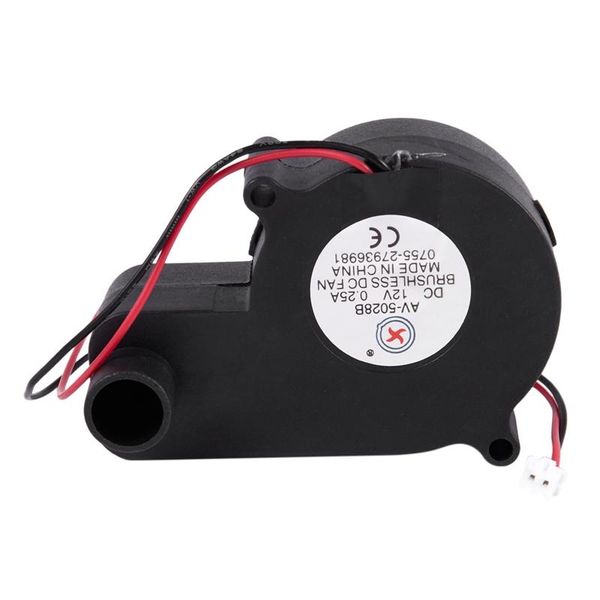 

lapcooling pads aaaj-lap2 terminals cpu cooler blower fan 12vdc 0.25a black