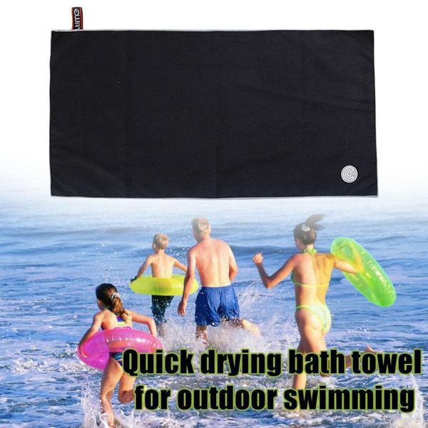 

beach towel microfiber swimming resort washcloth sports swi bath towels large yoga quick-drying e6c1 blankets