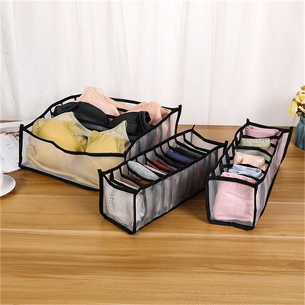 

storage drawers bra organizer box dormitory home closet drawer organizers for underwear socks cabinet travel separated foldable