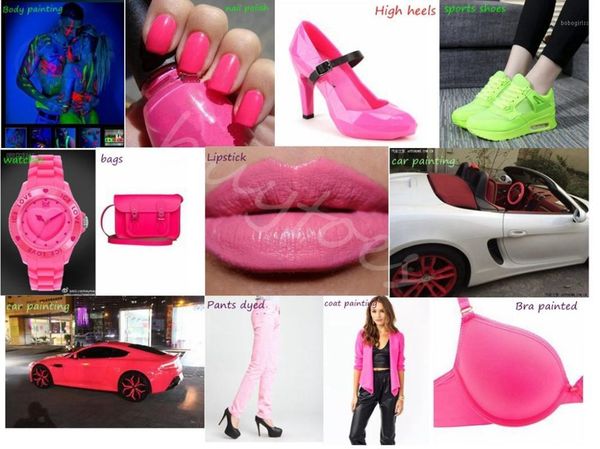

colors for choose,fluorescent powder, not glow in the dark powder phosphor pigment nail polish&paint&soap1, Silver;gold