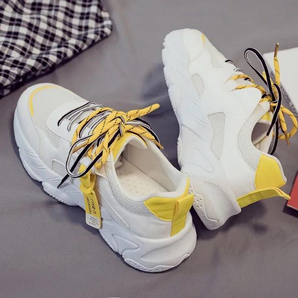 

summer daddy ins korean fashion student sports men's low running sho, Black