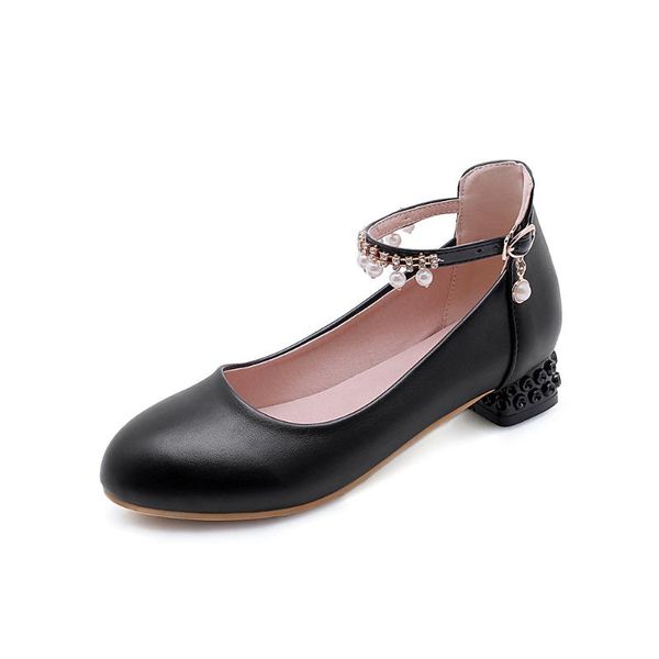 

dress shoes leisure institute wind 19 years of age season product with low side light size 43 yards 28 - mouth buckle single, Black