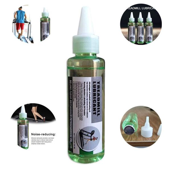 

gym treadmill maintenance oil silicone lubricating conveyor belt special fitness accessories