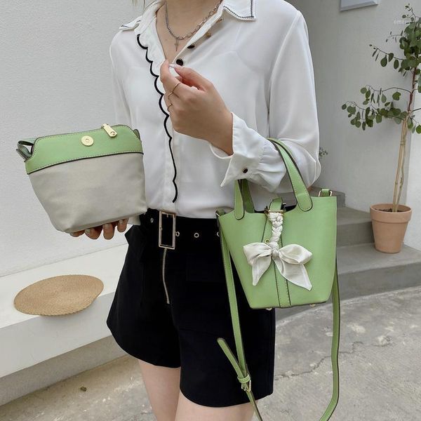 

evening bags classical summer mini bag women composite designer messenger crossbody lady trending bucket purse1