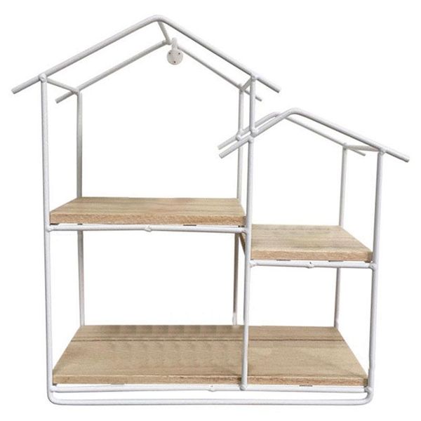 

bathroom storage & organization big deal iron shelf home decoration in house wall mount box year's gift birthday party wh