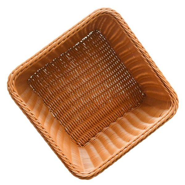 

hooks & rails 1pc storage basket supermarket product display