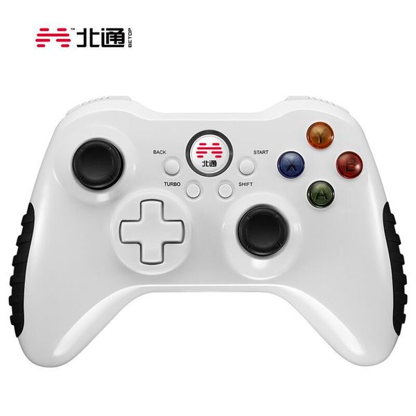 

wireless handheld game player controller pc usb android mobile tv ps3fifa live 2k gamepad joystick controllers & joysticks