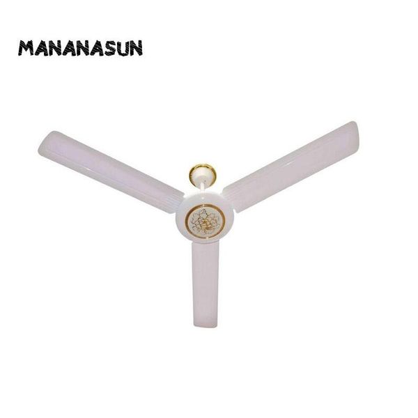 

electric fans house-hold dc ceiling fan cooling 48" 56" without solar panel