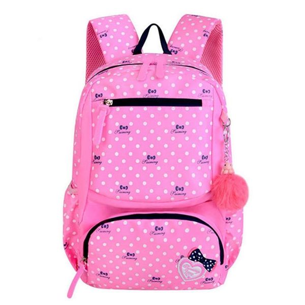 

backpack schoolbag kids lovely backpacks for children girls school student printing bags 3pcs/set