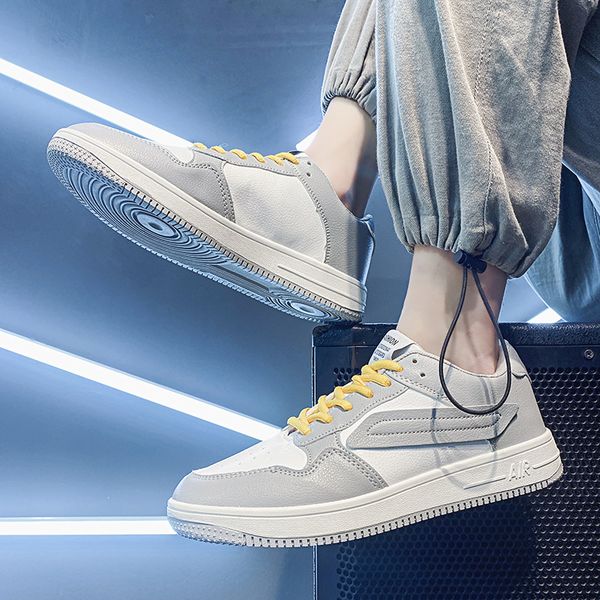 

spring summer casual luxurious design mens casual shoes comfortable popular fashion men sneakers non-slip men sports shoes